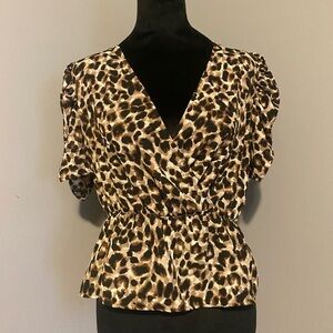 Paper Crane Blouse Size Small